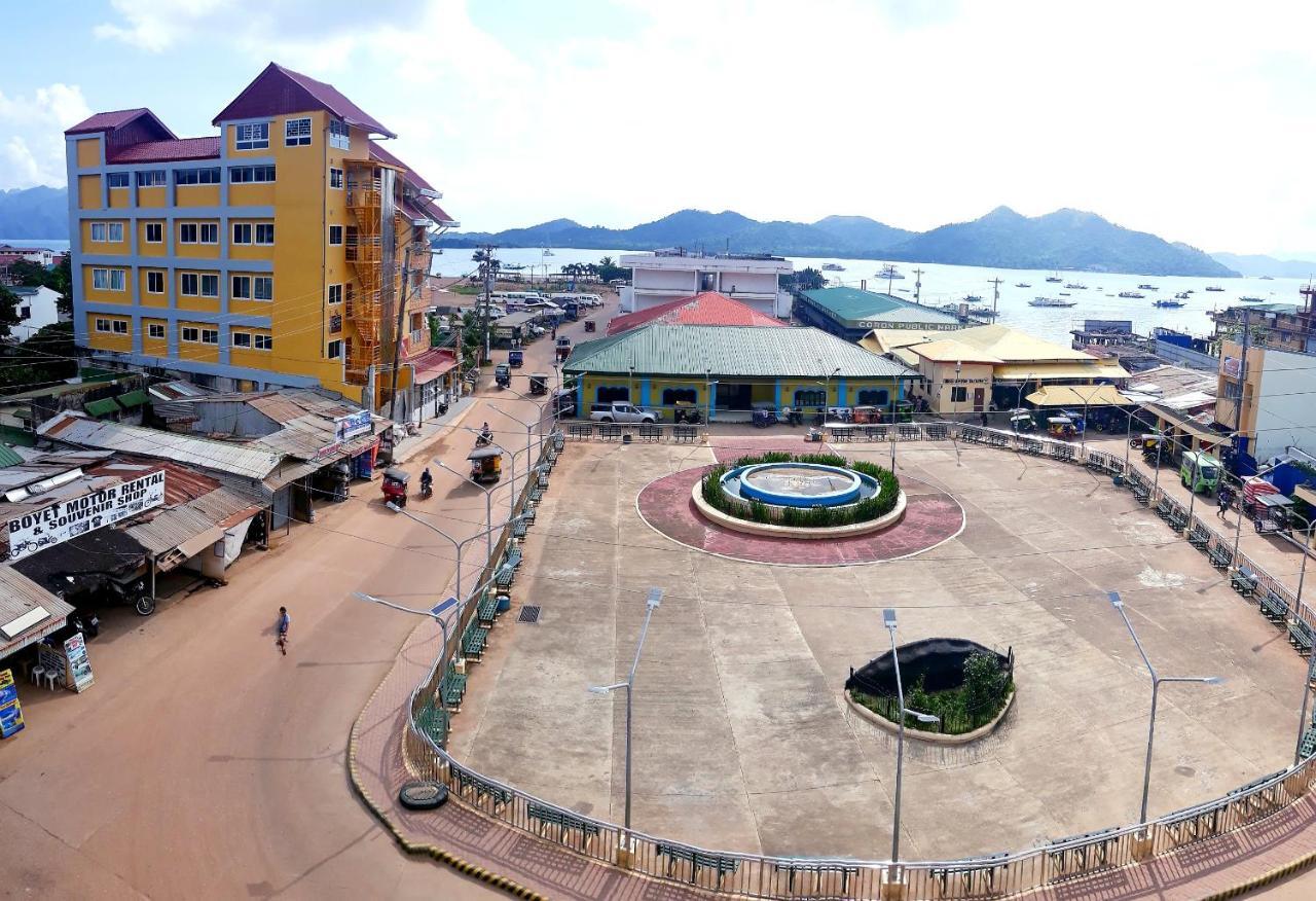 A&A Abe Bayfront Inn Coron Extérieur photo