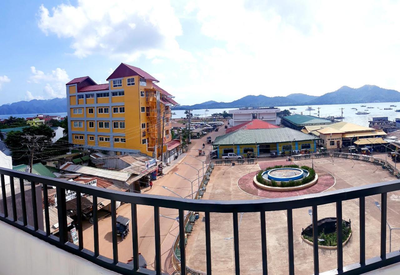 A&A Abe Bayfront Inn Coron Extérieur photo